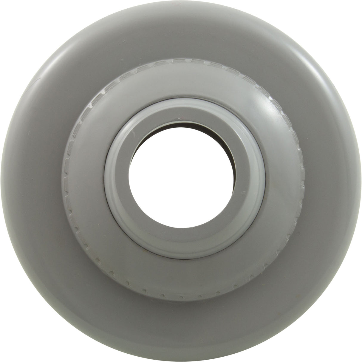Dir Flow Outlet (1", 1/2" Ins, Flg) Gray : 25553-451-000