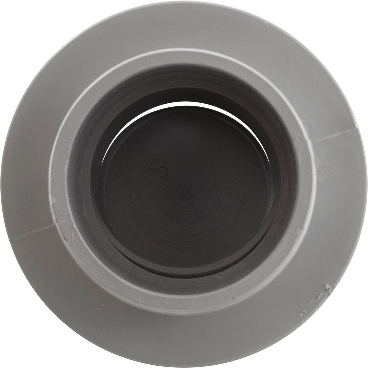 Sa Return Nozzle (Slotted, 1/2") Gray : 25554-001-000