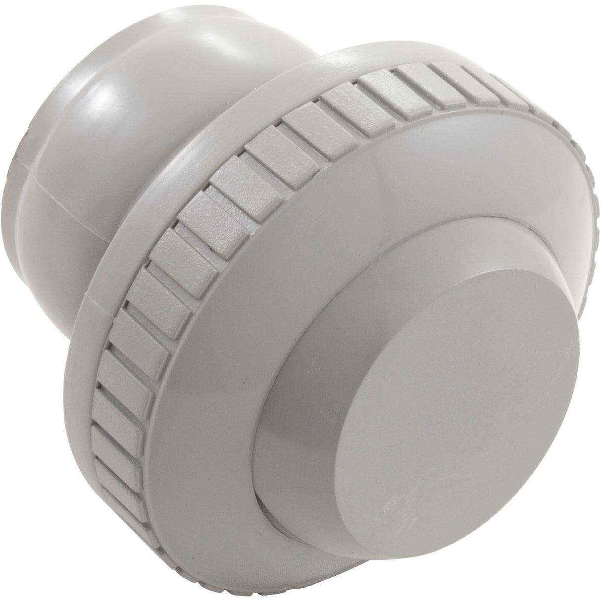 Sa Return Nozzle (Slotted, 1/2") Gray : 25554-001-000