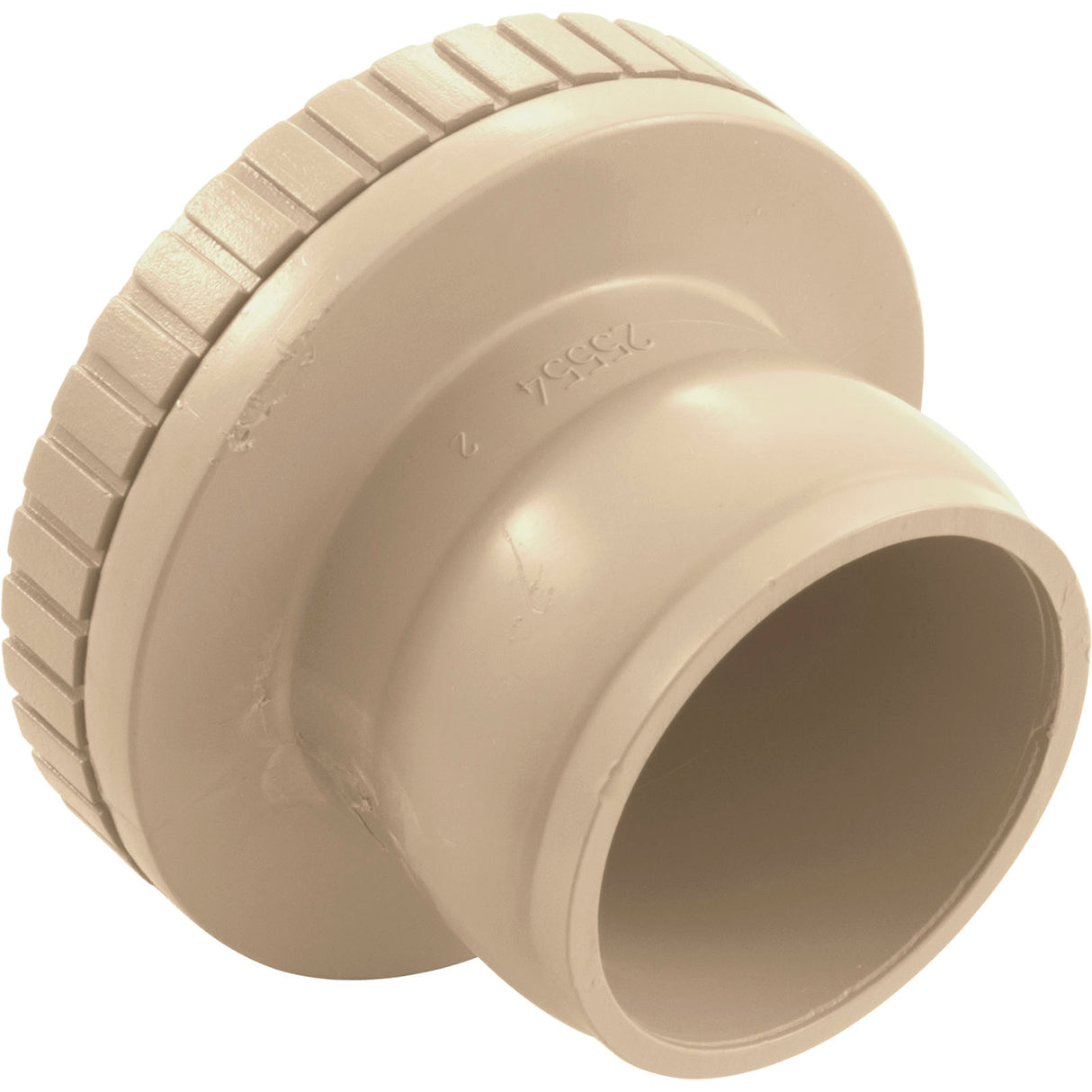Sa Return Nozzle (Slottedted, 1/2") Tan : 25554-039-000