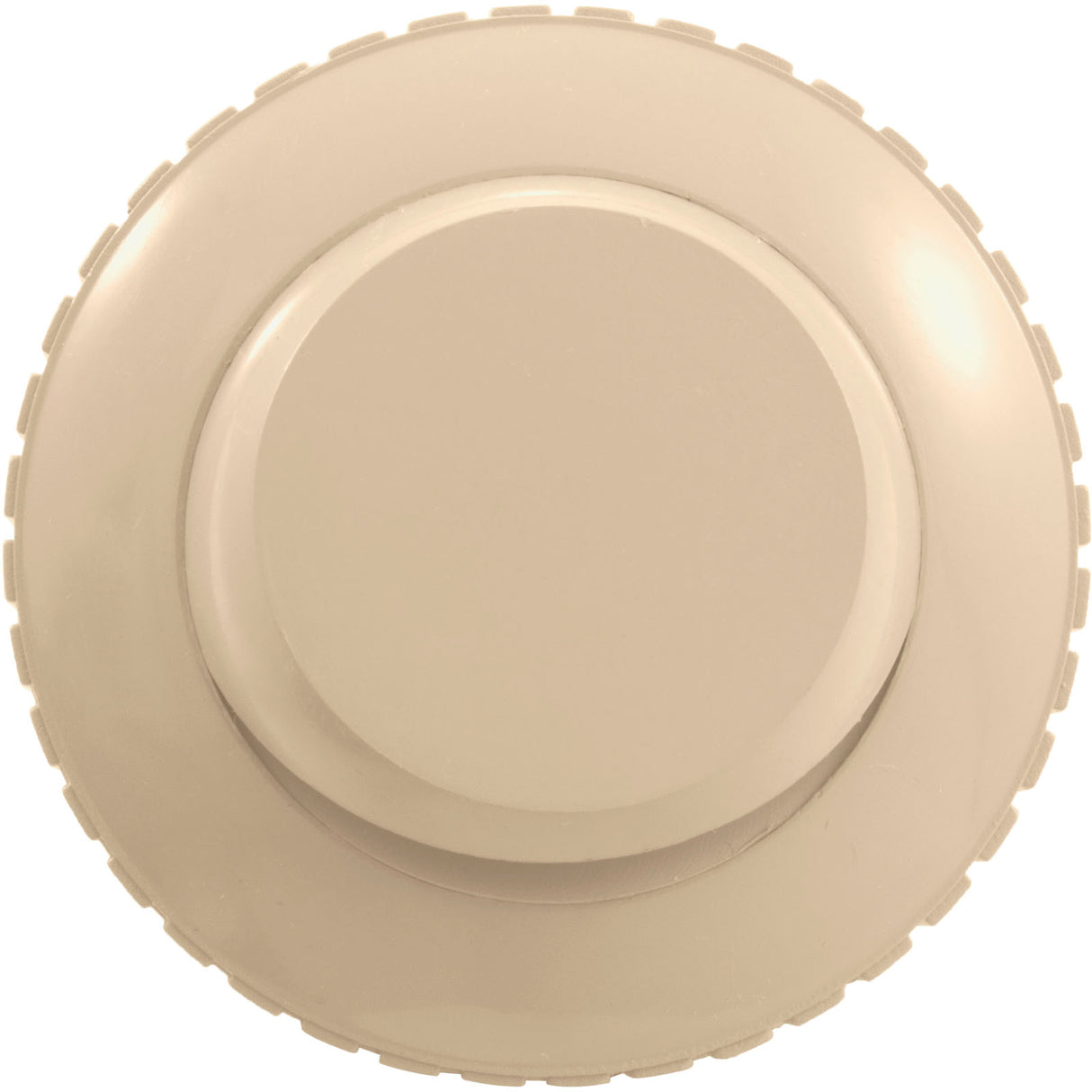 Sa Return Nozzle (Slottedted, 1/2") Tan : 25554-039-000