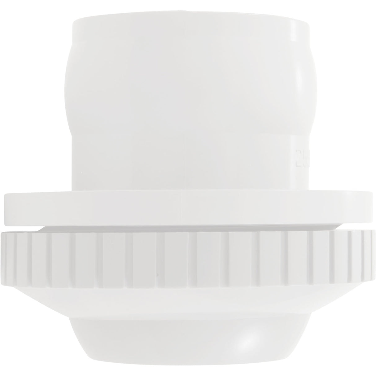 Sa Return Nozzle (3/8", 1/2") White : 25554-100-000