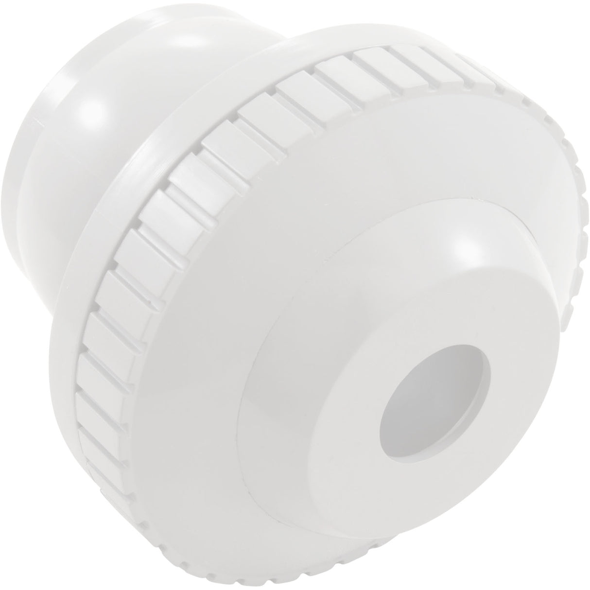 Sa Return Nozzle (3/8", 1/2") White : 25554-100-000