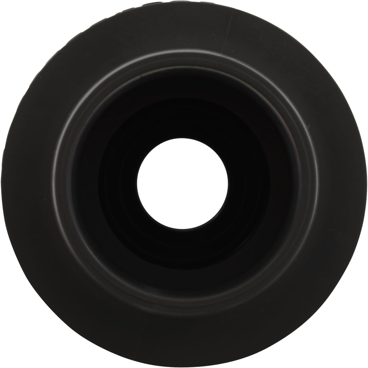 Sa Return Nozzle (3/8", 1/2") Black : 25554-104-000