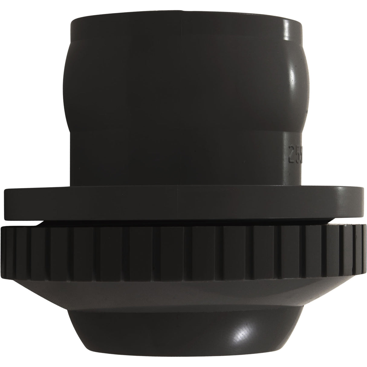 Sa Return Nozzle (3/8", 1/2") Black : 25554-104-000