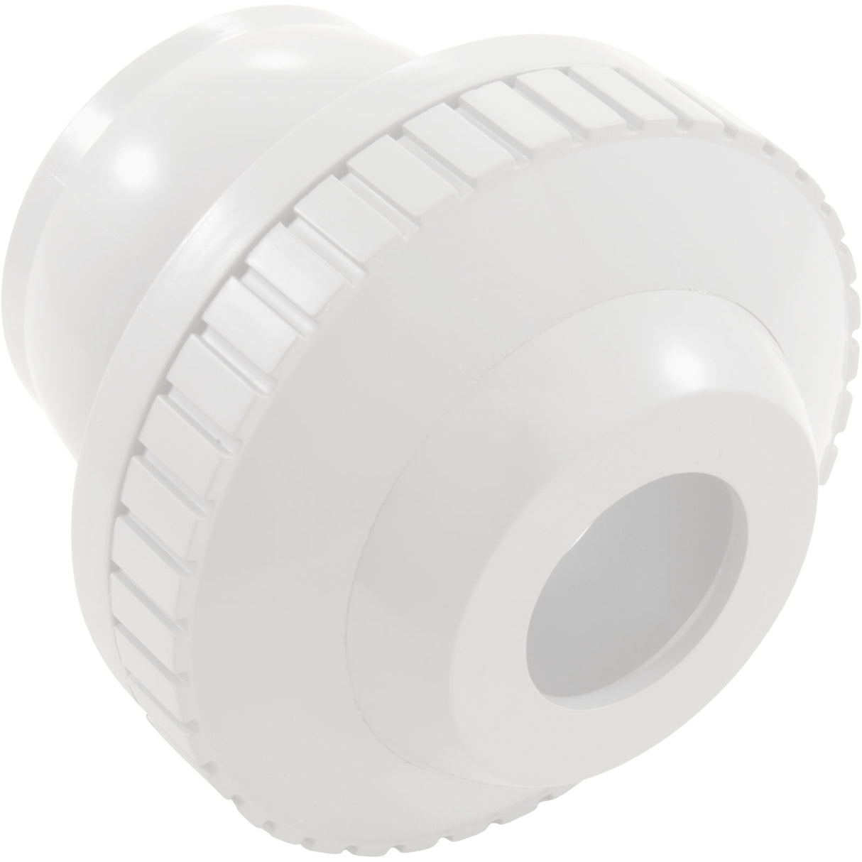 Sa Return Nozzle (3/4", 1/2") White : 25554-300-000