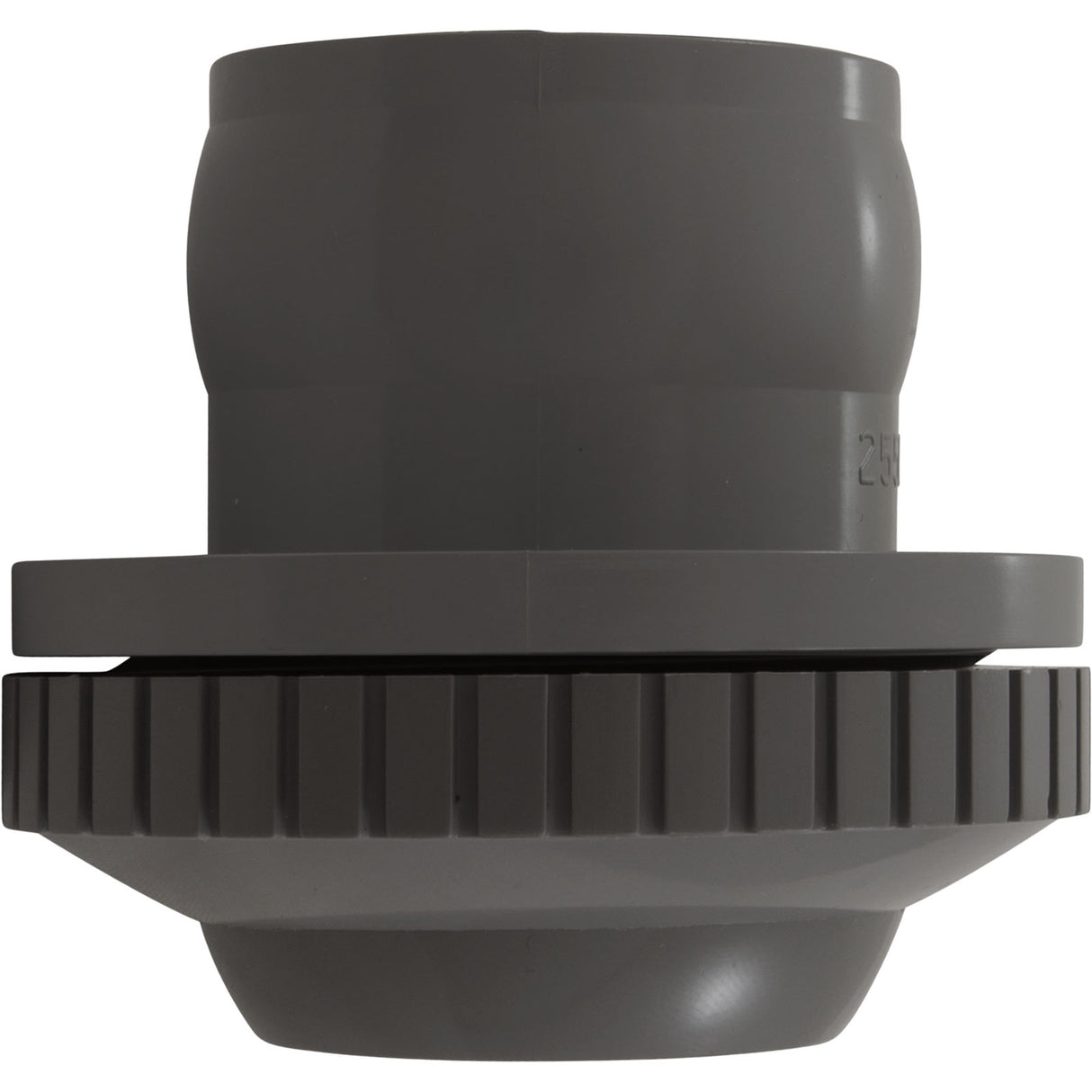Sa Return Nozzle (3/4", 1/2") Dark Gray : 25554-307-000