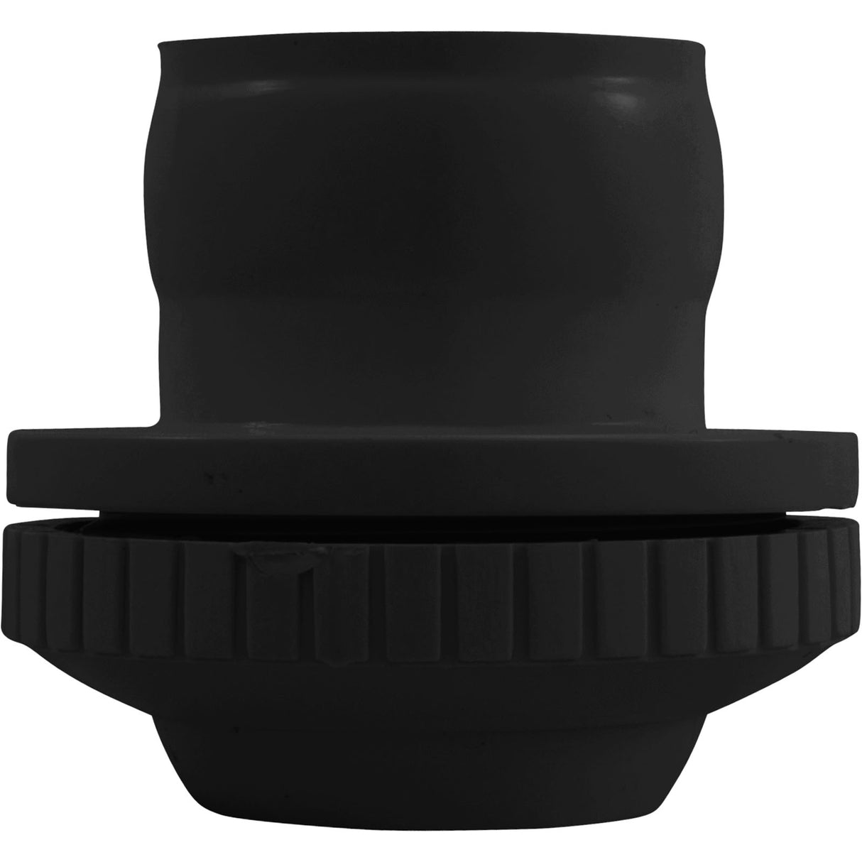 Sa Return Nozzle (1", 1/2") Black : 25554-404-000