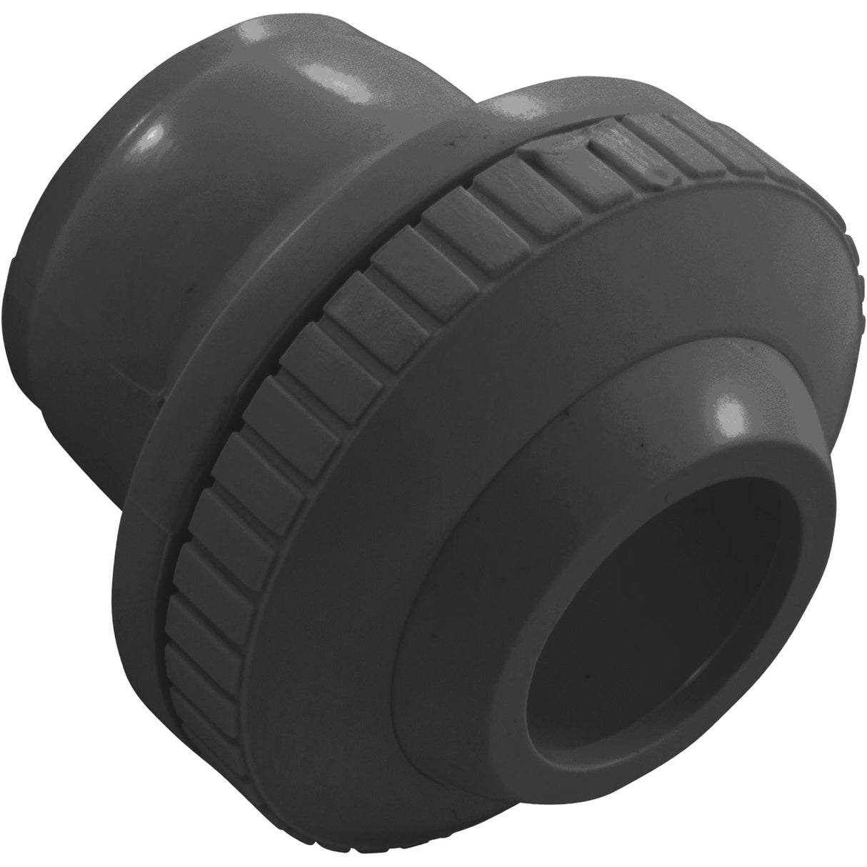 Sa Return Nozzle (1", 1/2") Dark Gray : 25554-407-000