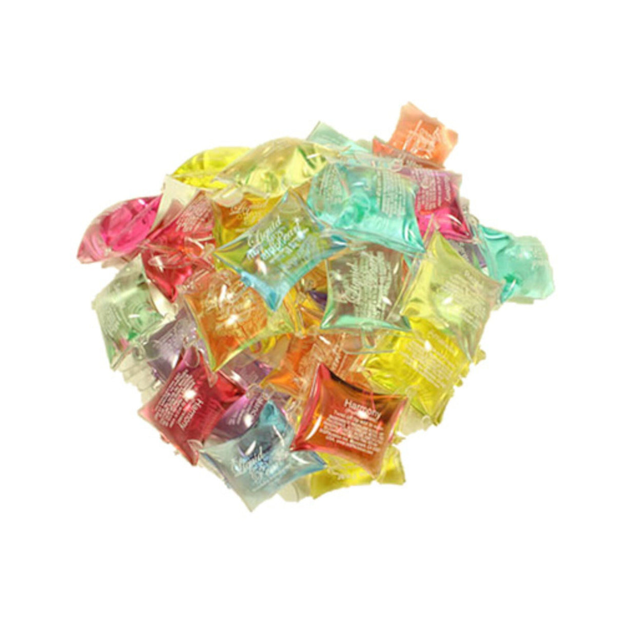 Fragrance, Insparation Liquid Pearl, Box of 36, Assorted 1/2oz Pillow Packs : 230-1LPX