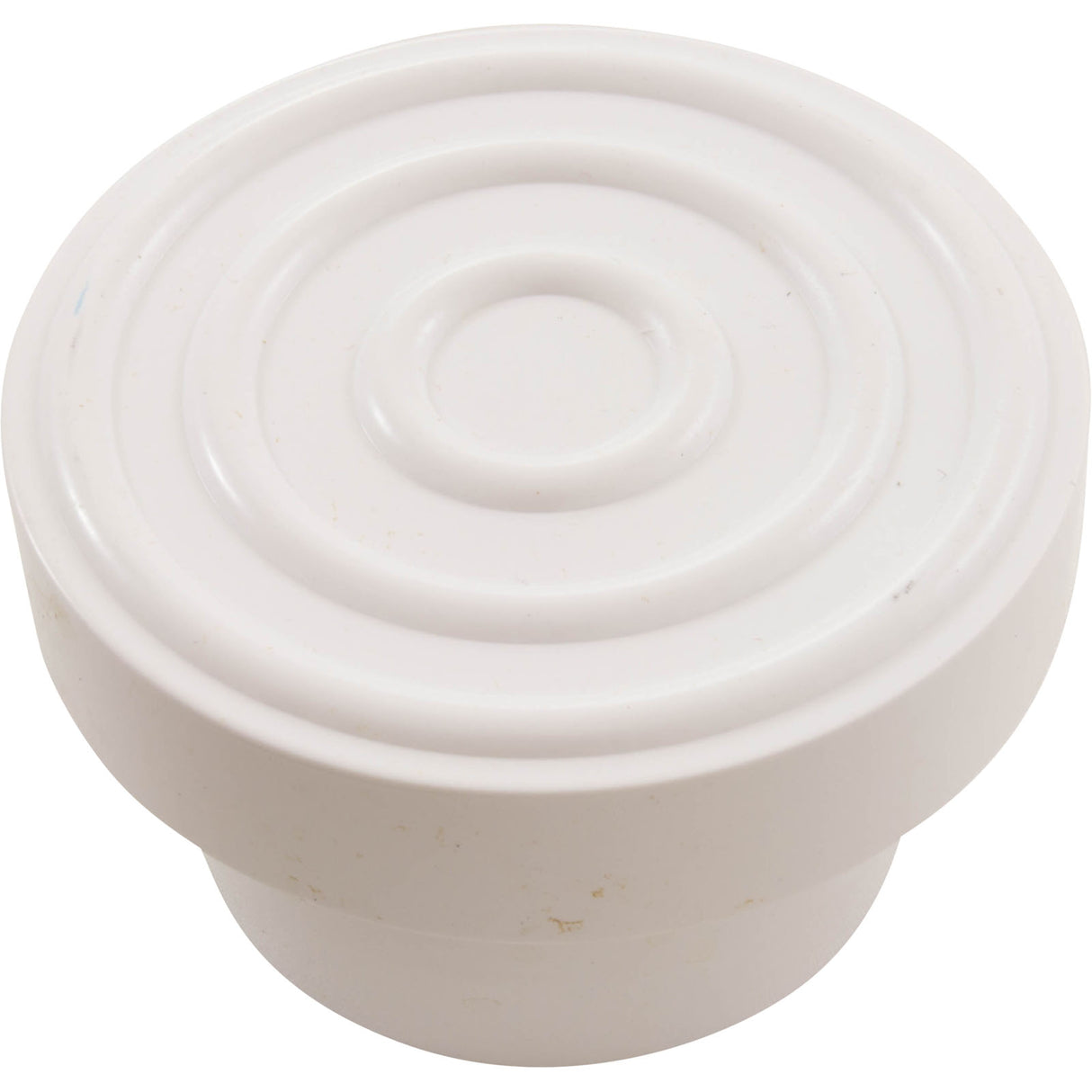 Ladder Bumper, 2 Pack, 1.9" Male, White : 25562-500-100 - Custom Molded Products - 25562-500-100 - PartsForSpas.com
