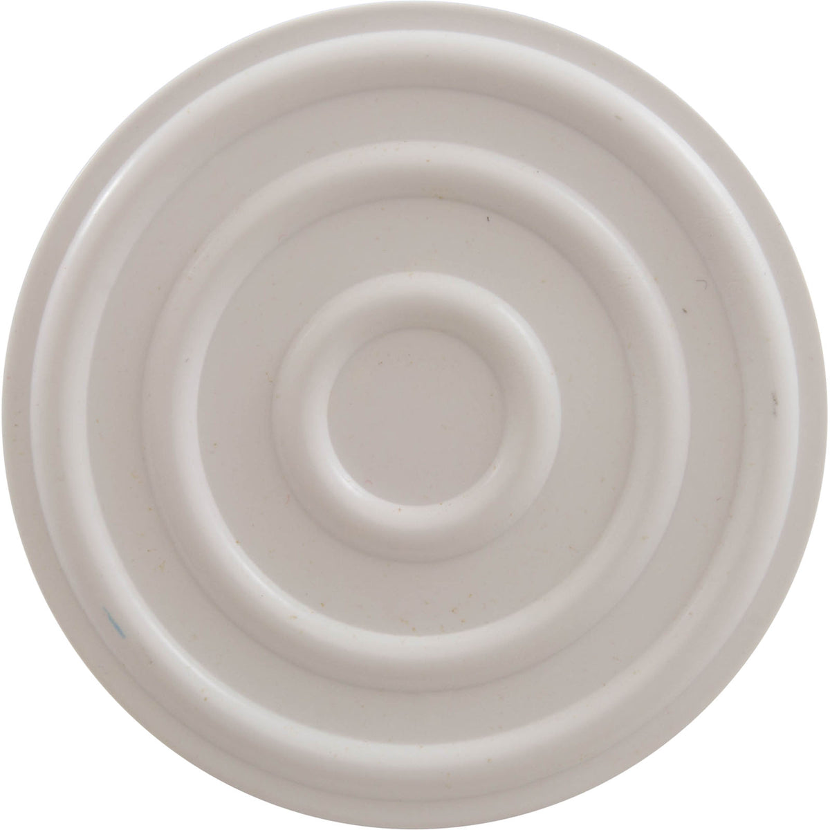 Ladder Bumper, 2 Pack, 1.9" Male, White : 25562-500-100