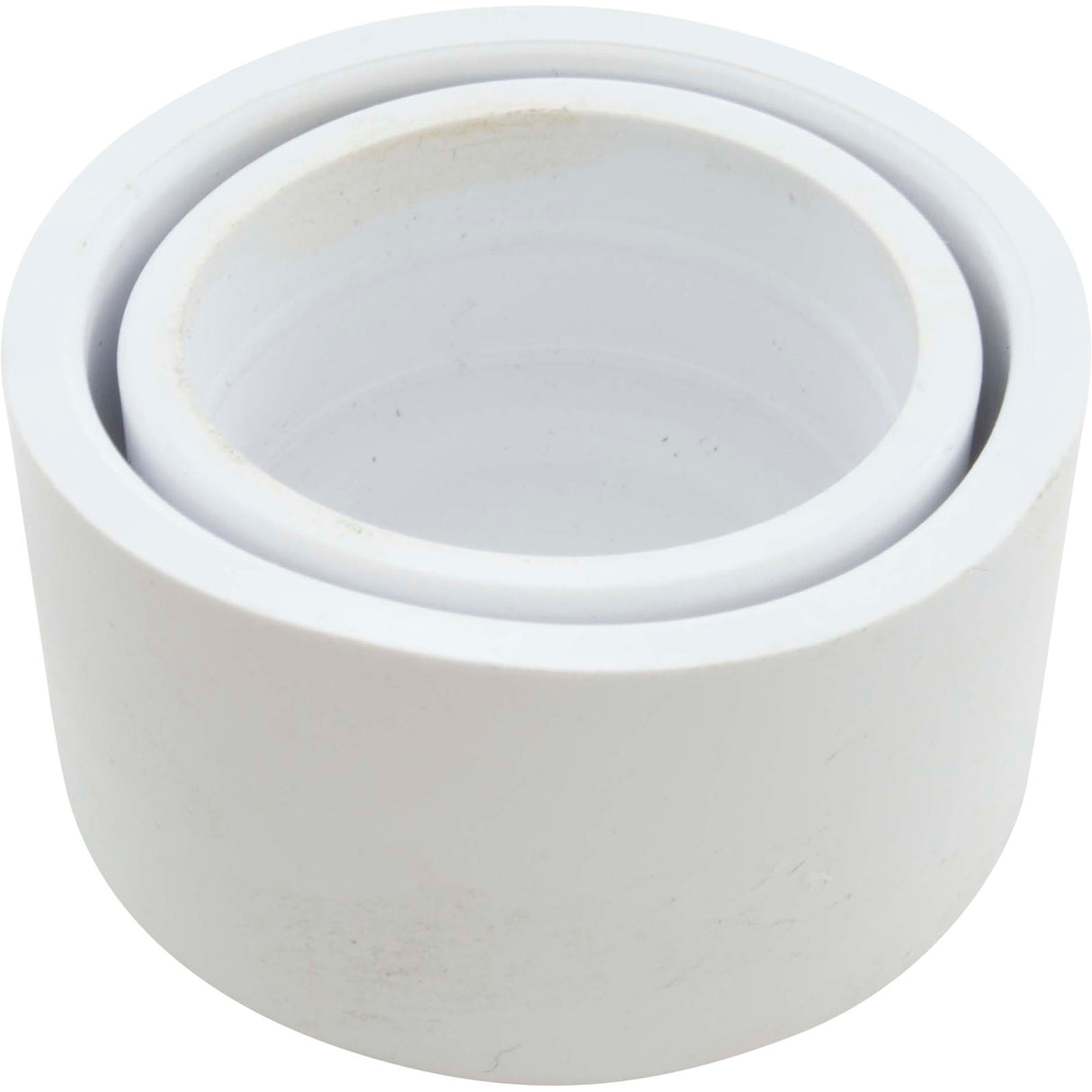 Ladder Bumper 1.9" Female, White : 25562-600-000 - Custom Molded Products - 25562-600-000 - PartsForSpas.com