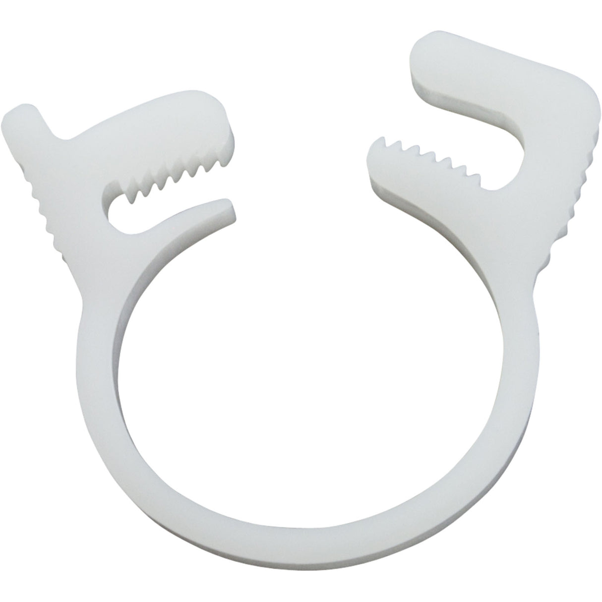 Sweep Hose Attach Clamp (Polaris) Single : 25563-110-000 - Custom Molded Products - 25563-110-000 - PartsForSpas.com