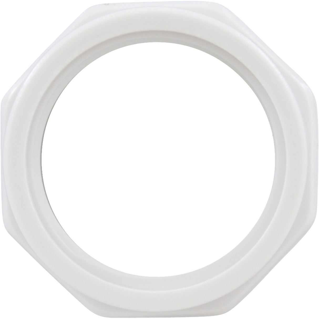 Pool Cleaner Hose Feed Nut (Polaris) : 25563-115-000 - Custom Molded Products - 25563-115-000 - PartsForSpas.com