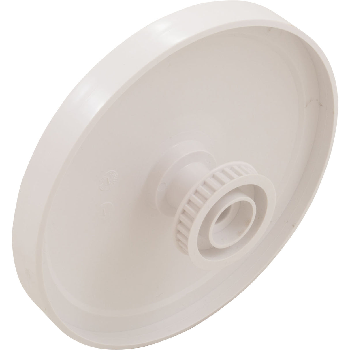 Pool Cleaner Wheel Double 1008 (Pls 380) : 25563-340-000 - Custom Molded Products - 849640013007 - PartsForSpas.com