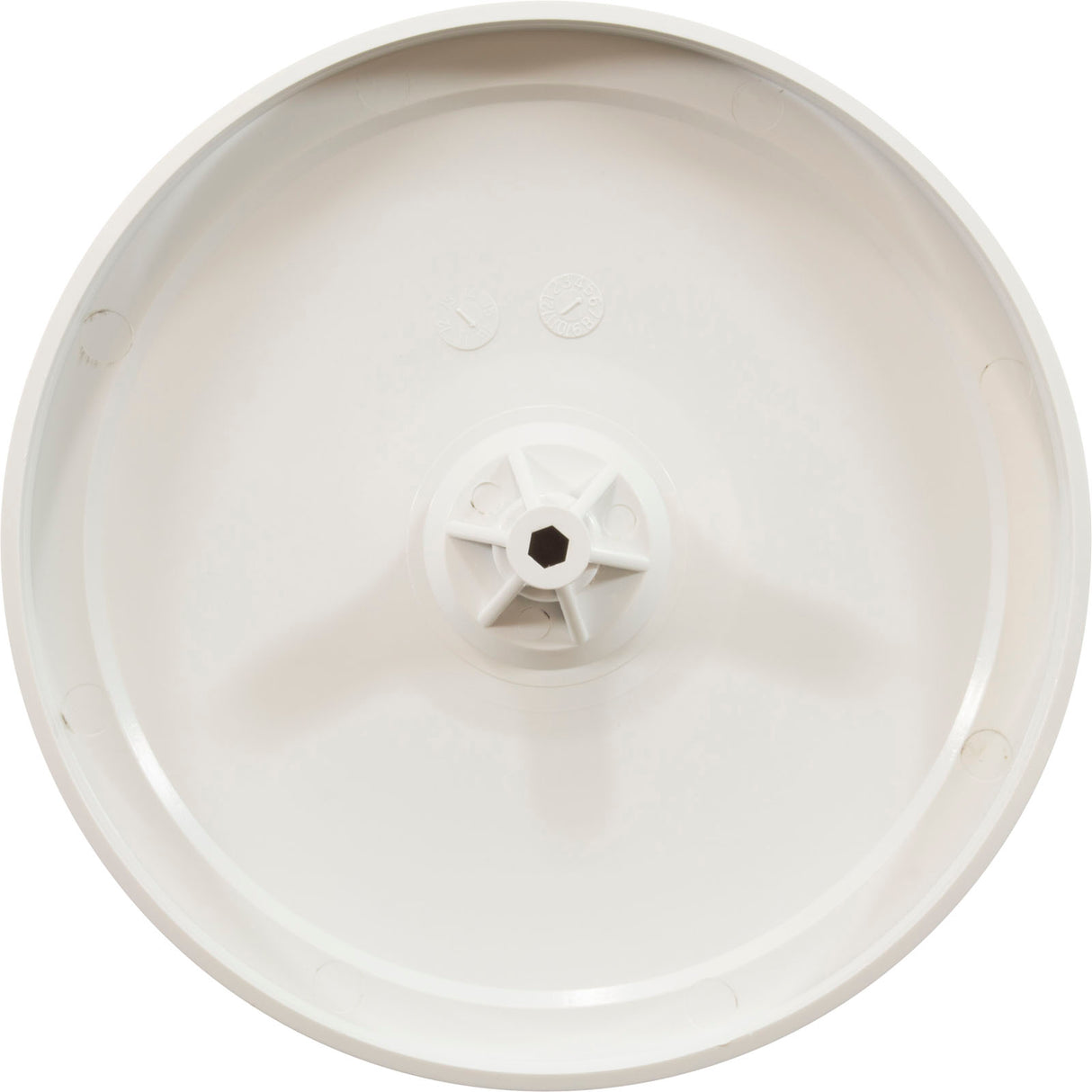 Pool Cleaner Wheel Single 1116 (Pls 380) : 25563-350-000 - Custom Molded Products - 25563-350-000 - PartsForSpas.com