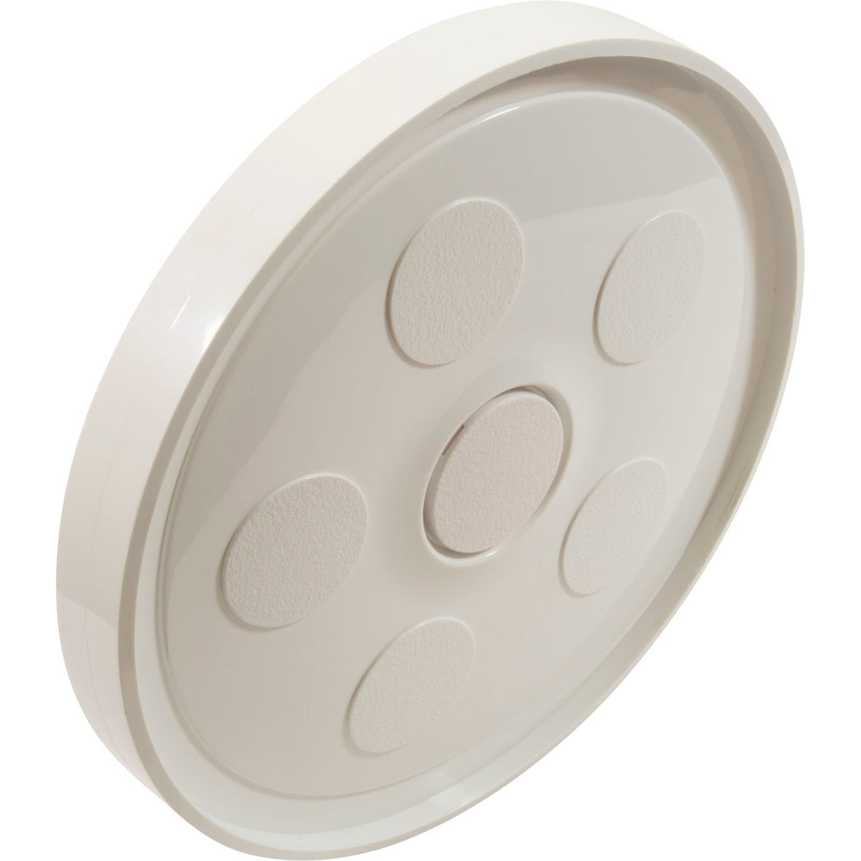 Pool Cleaner Wheel Single 1116 (Pls 380) : 25563-350-000 - Custom Molded Products - 25563-350-000 - PartsForSpas.com
