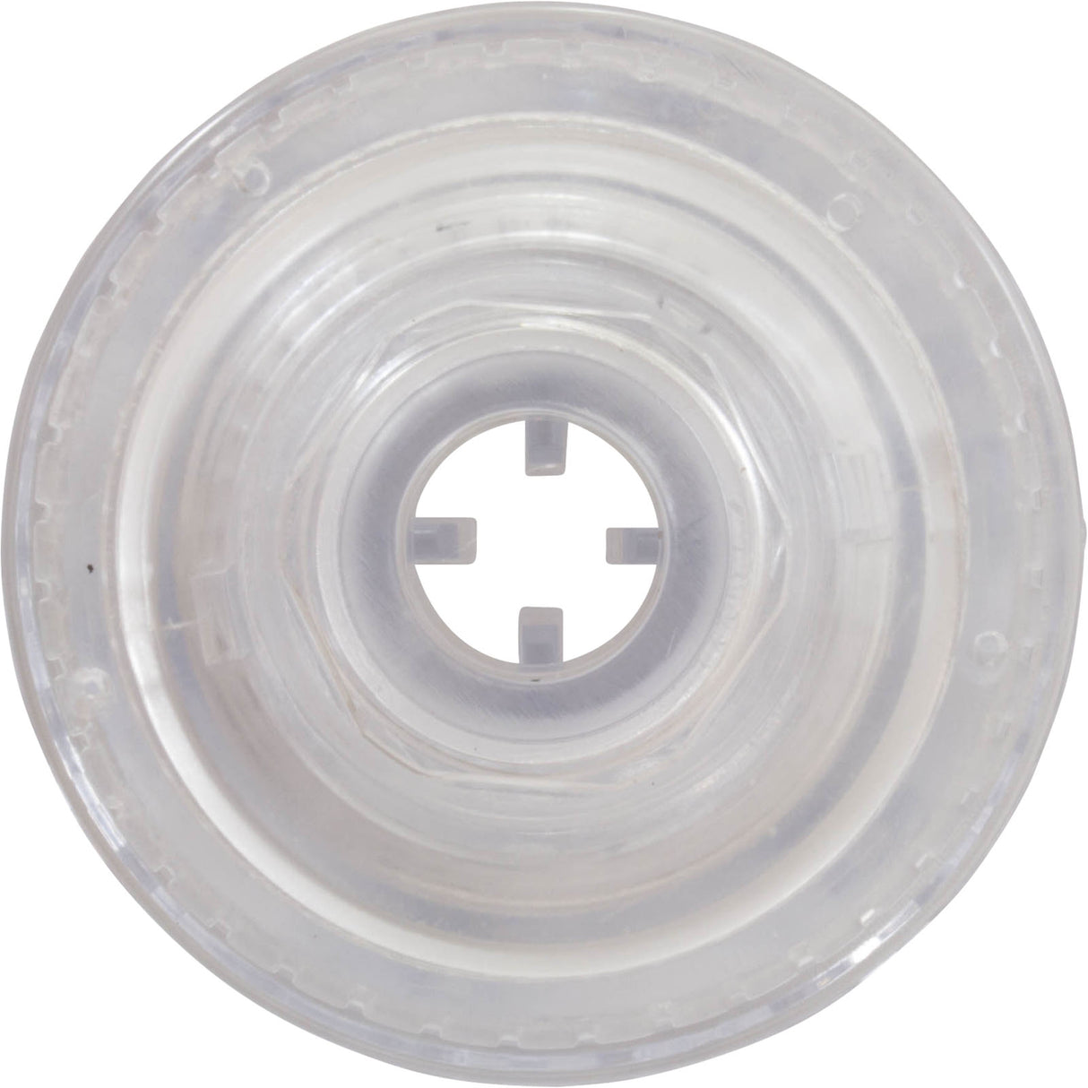 Pool Fountain, Clear : 25565-009-000 - Custom Molded Products - 25565-009-000 - PartsForSpas.com