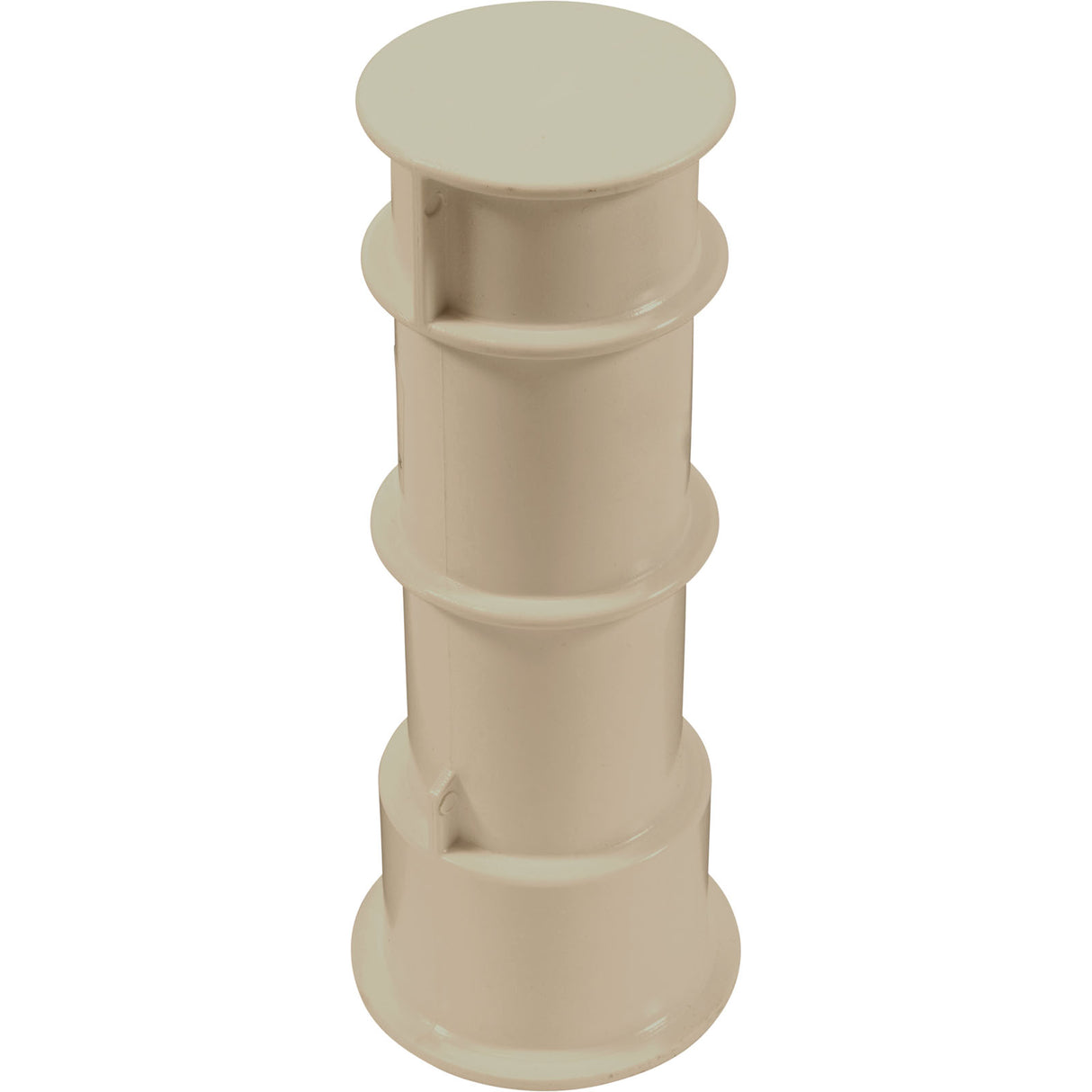 Volleyball Pole Holder Tan : 25570-119-000 - Custom Molded Products - 849640013632 - PartsForSpas.com