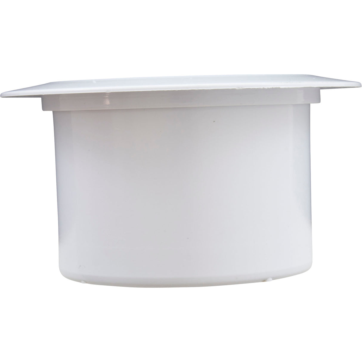 Volleyball Flange And Flush Cap Gray : 25571-001-000