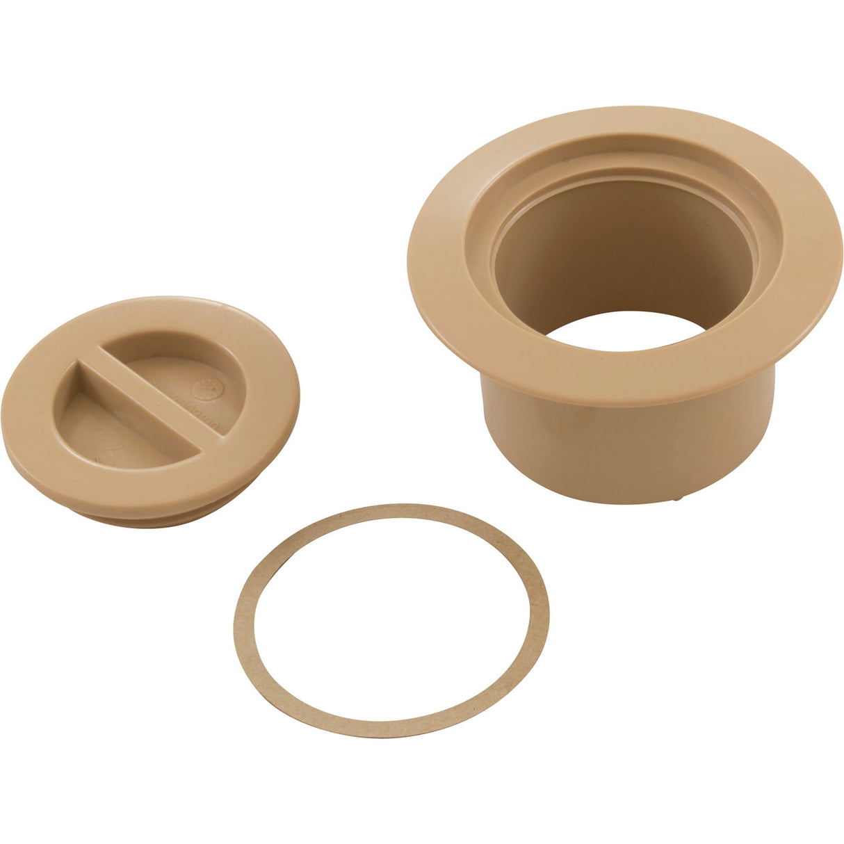 Volleyball Flange And Flush Cap Tan : 25571-019-000