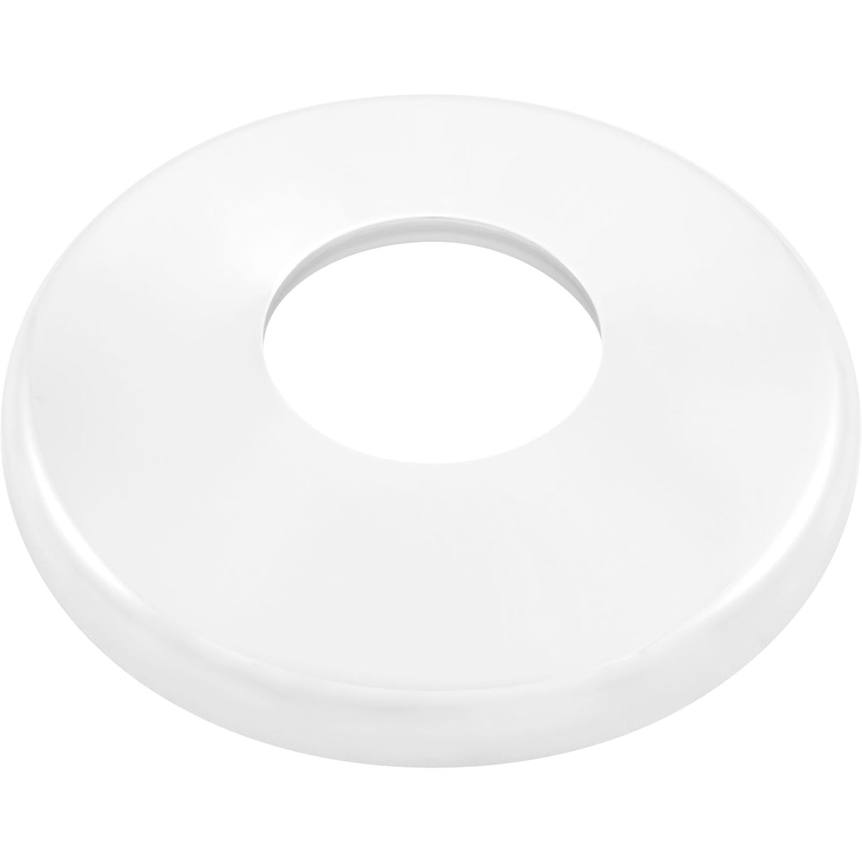 Cycolac Escutcheon White : 25572-000-000 - Custom Molded Products - 25572-000-000 - PartsForSpas.com