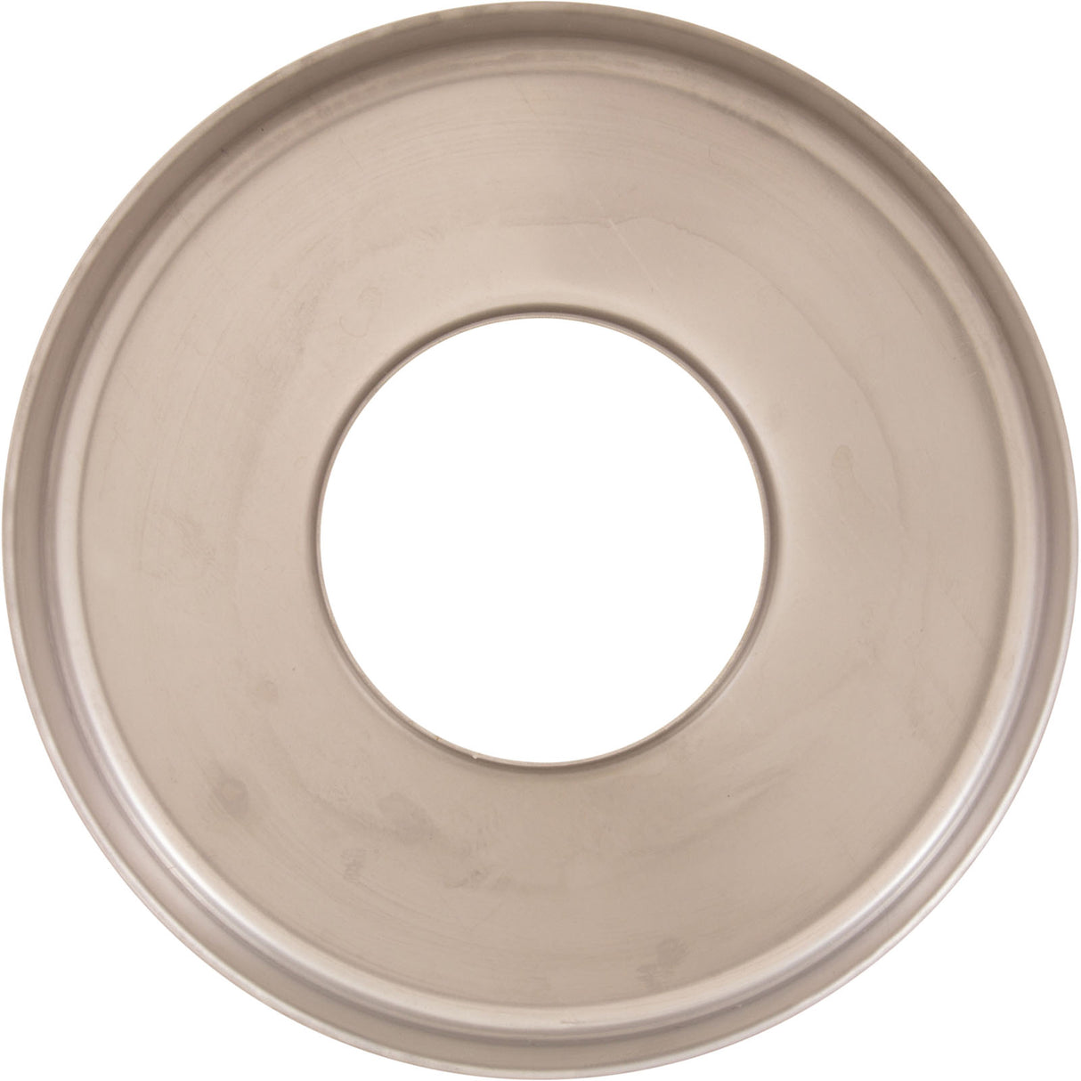Pool Ladder Escutcheon, Stainless Steel : 25572-100-000 - Custom Molded Products - 25572-100-000 - PartsForSpas.com