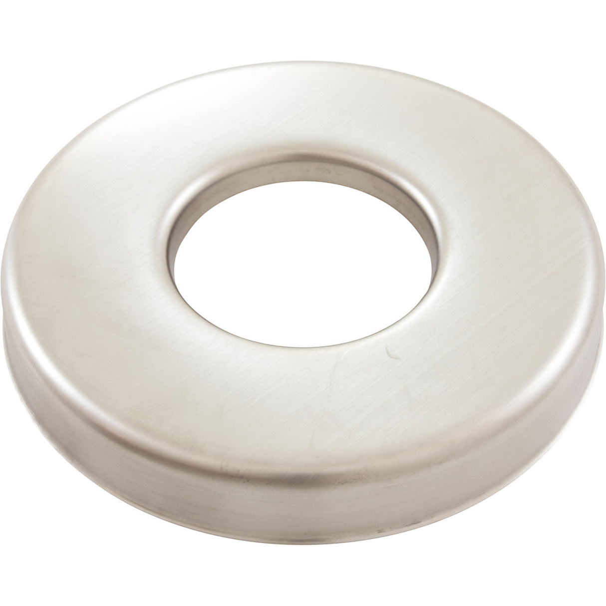 Pool Ladder Escutcheon, Stainless Steel : 25572-100-000 - Custom Molded Products - 25572-100-000 - PartsForSpas.com