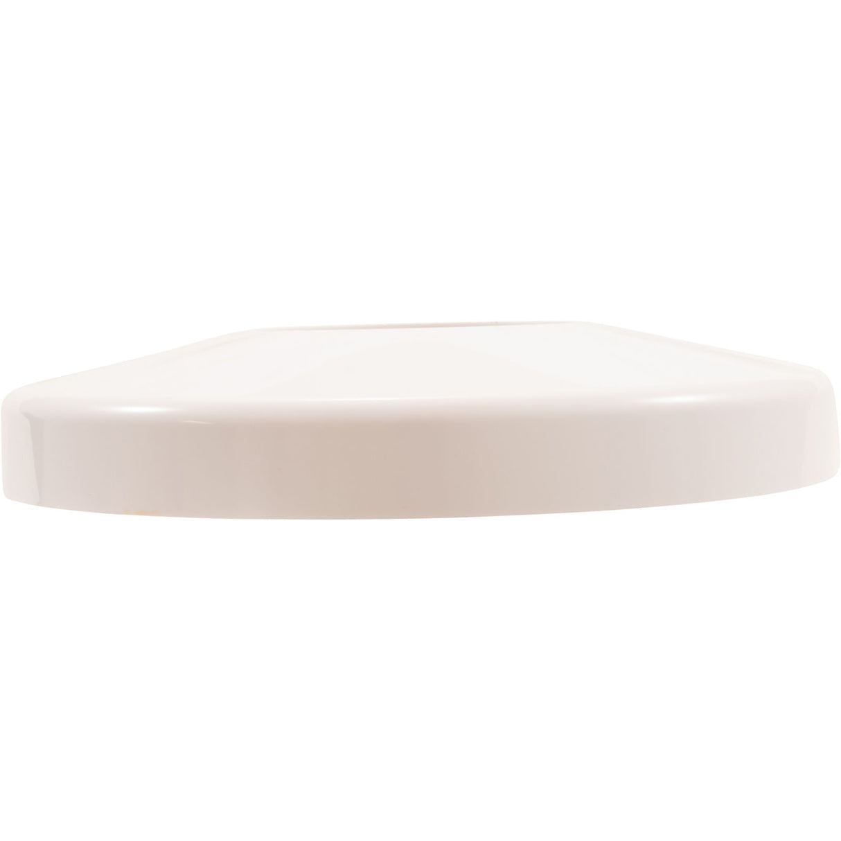 Pool Ladder Escutcheon, Clip On, White : 25572-200-000 - Custom Molded Products - 25572-200-000 - PartsForSpas.com