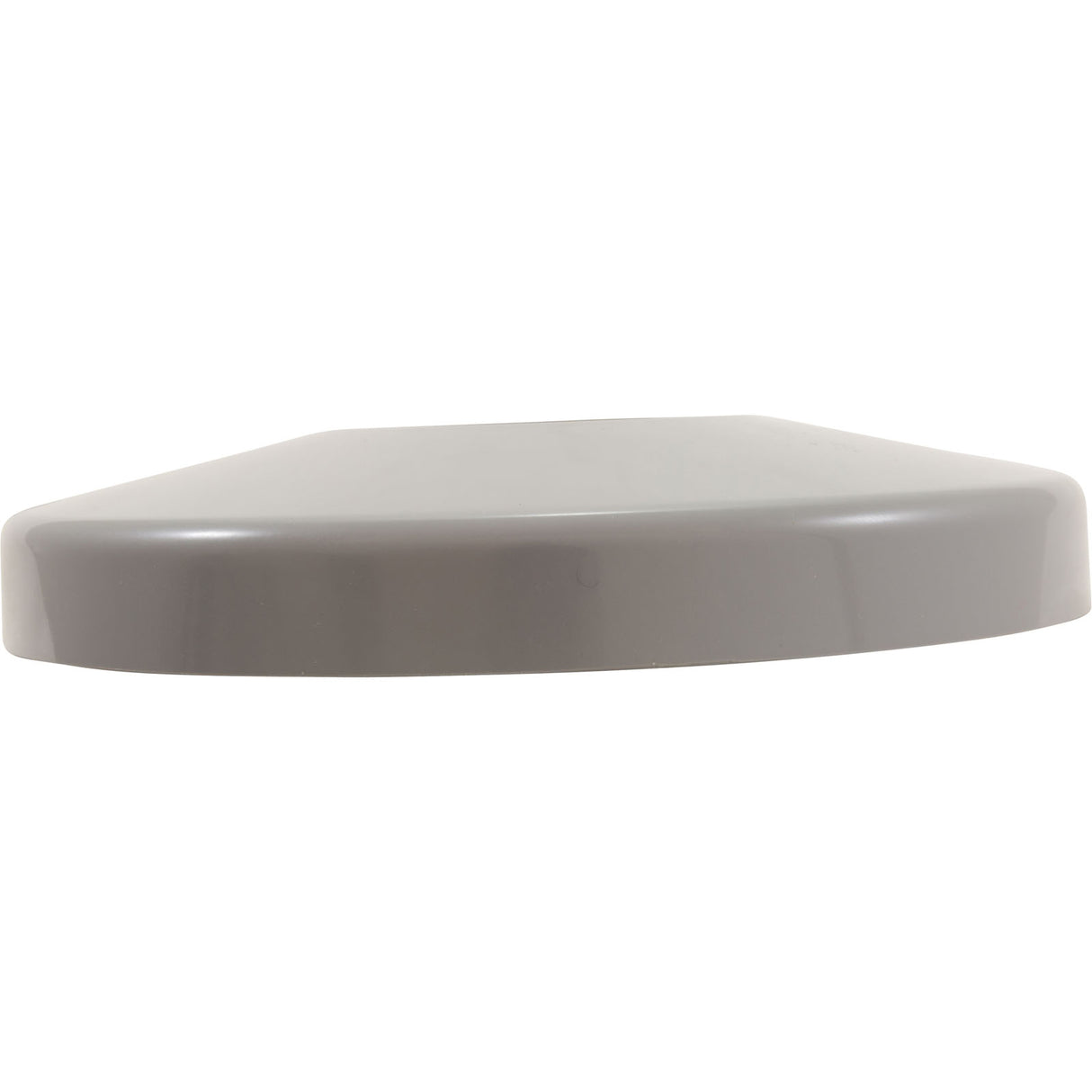 Pool Ladder Escutcheon, Clip On, Gray : 25572-201-000 - Custom Molded Products - 25572-201-000 - PartsForSpas.com