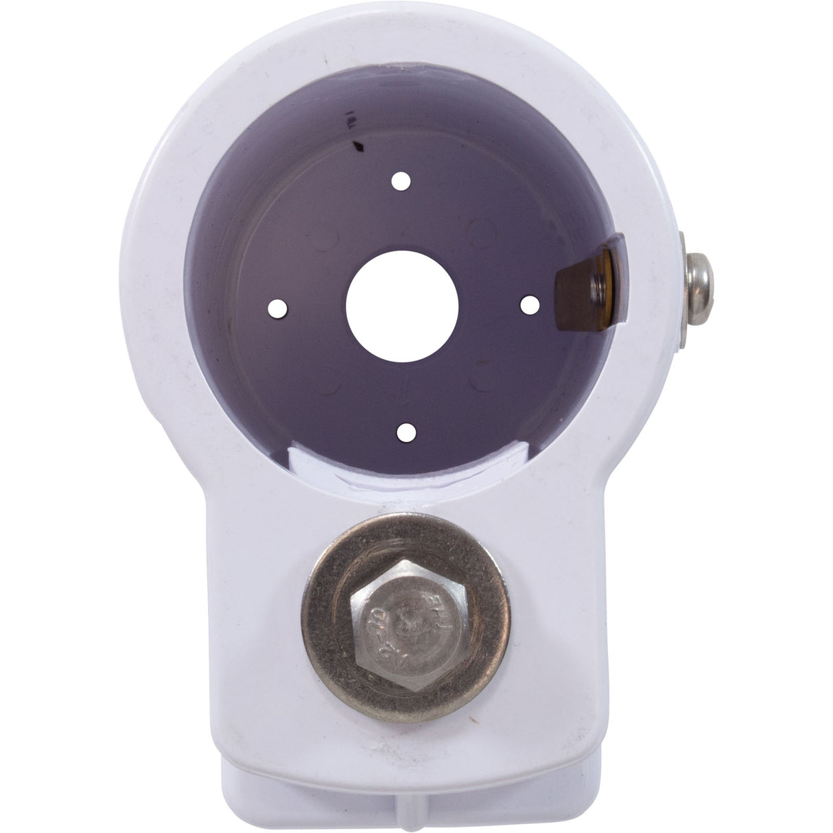 4In Anchor Socket : 25572-400-000 - Custom Molded Products - 25572-400-000 - PartsForSpas.com