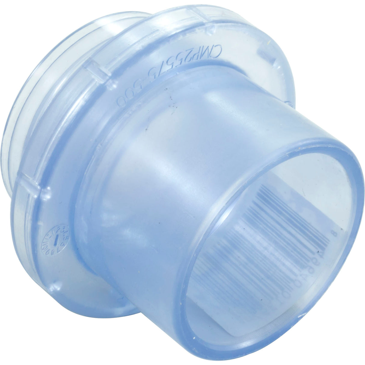 Water Stop Adapt (1.5In Sl/1.5In Fip) Clear : 25575-509-000