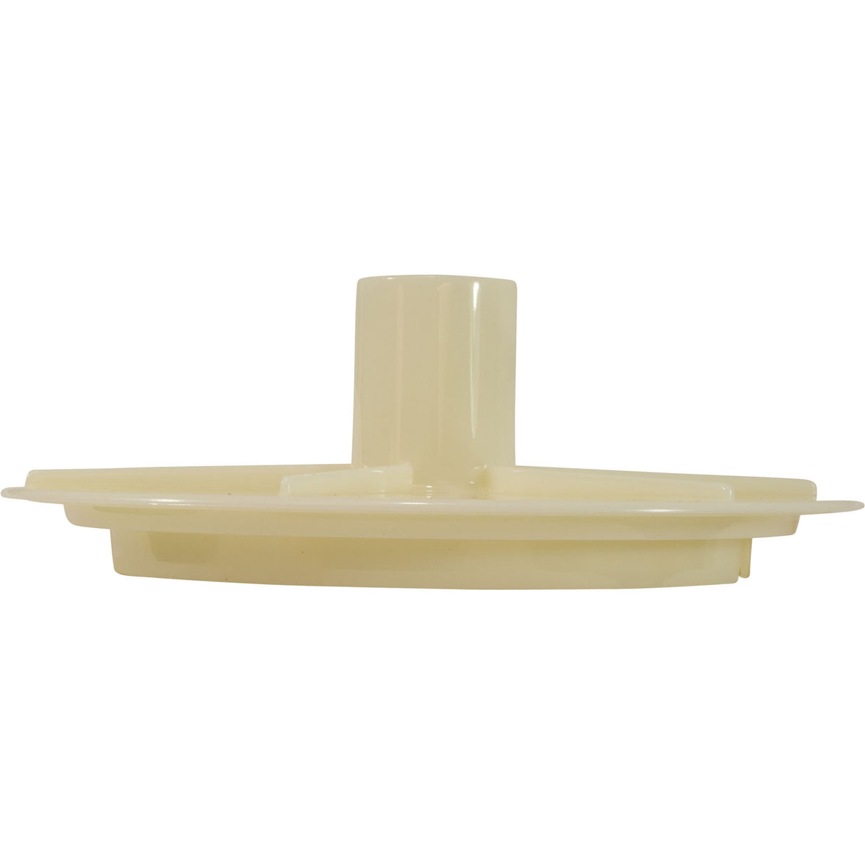 In-Ground Skimmer Vacuum Plate : 25576-000-000 - Custom Molded Products - 25576-000-000 - PartsForSpas.com