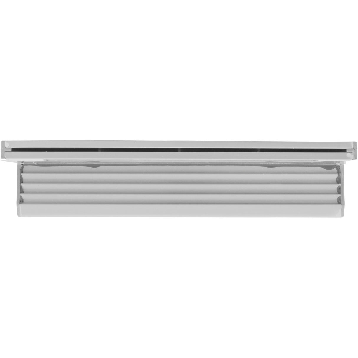 12In Pool Waterfall (1In Lip) White : 25577-120-000 - Custom Molded Products - 849640014356 - PartsForSpas.com