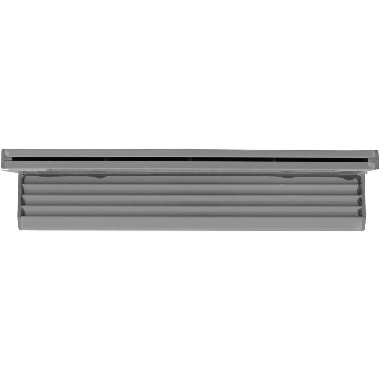 12In Pool Waterfall (1In Lip) Gray : 25577-121-000 - Custom Molded Products - 849640014363 - PartsForSpas.com