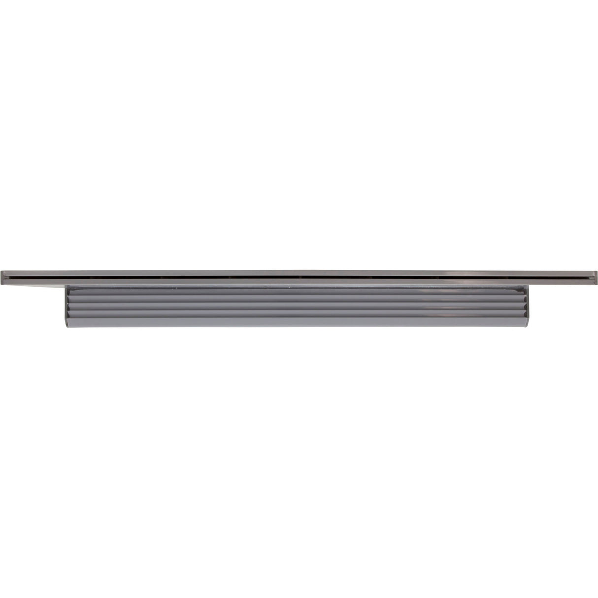 24In Pool Waterfall (12In Lip) Gray : 25577-231-120 - Custom Molded Products - 849640014875 - PartsForSpas.com