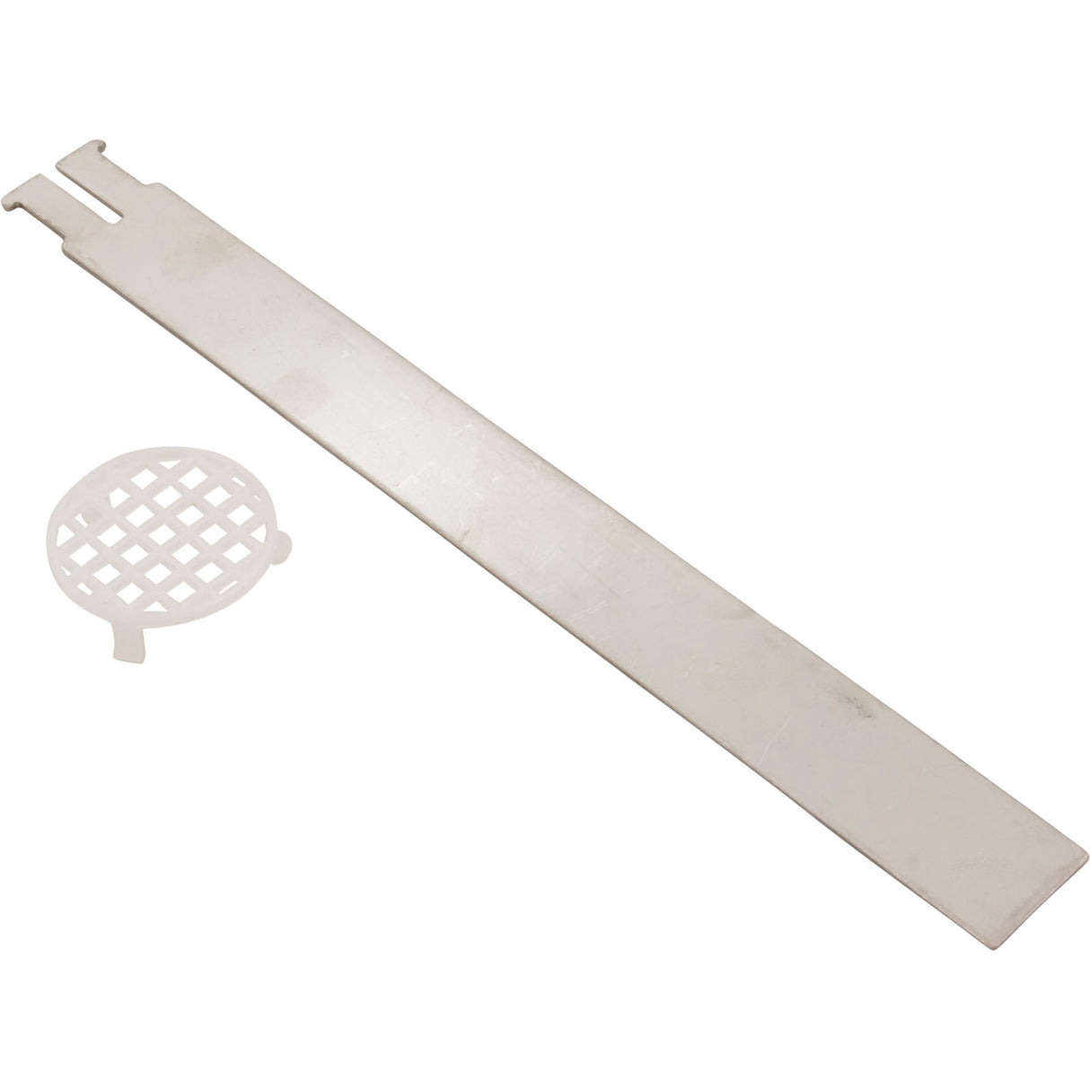 24In Pool Waterfall (12In Lip) Tan : 25577-239-120 - Custom Molded Products - 849640014905 - PartsForSpas.com
