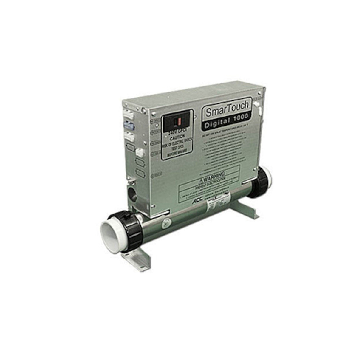 Control System, Kit, ACC SMTD1000, 1.4/5.5kW 15" Heater, Pump1, Blower/Pump2, w/ Cords, KP1000 : SMTD1000PBA-4G