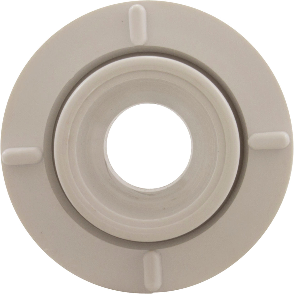 Gunite Power Jet (Non-Adj, W/4 Orifices) White : 25582-000-000