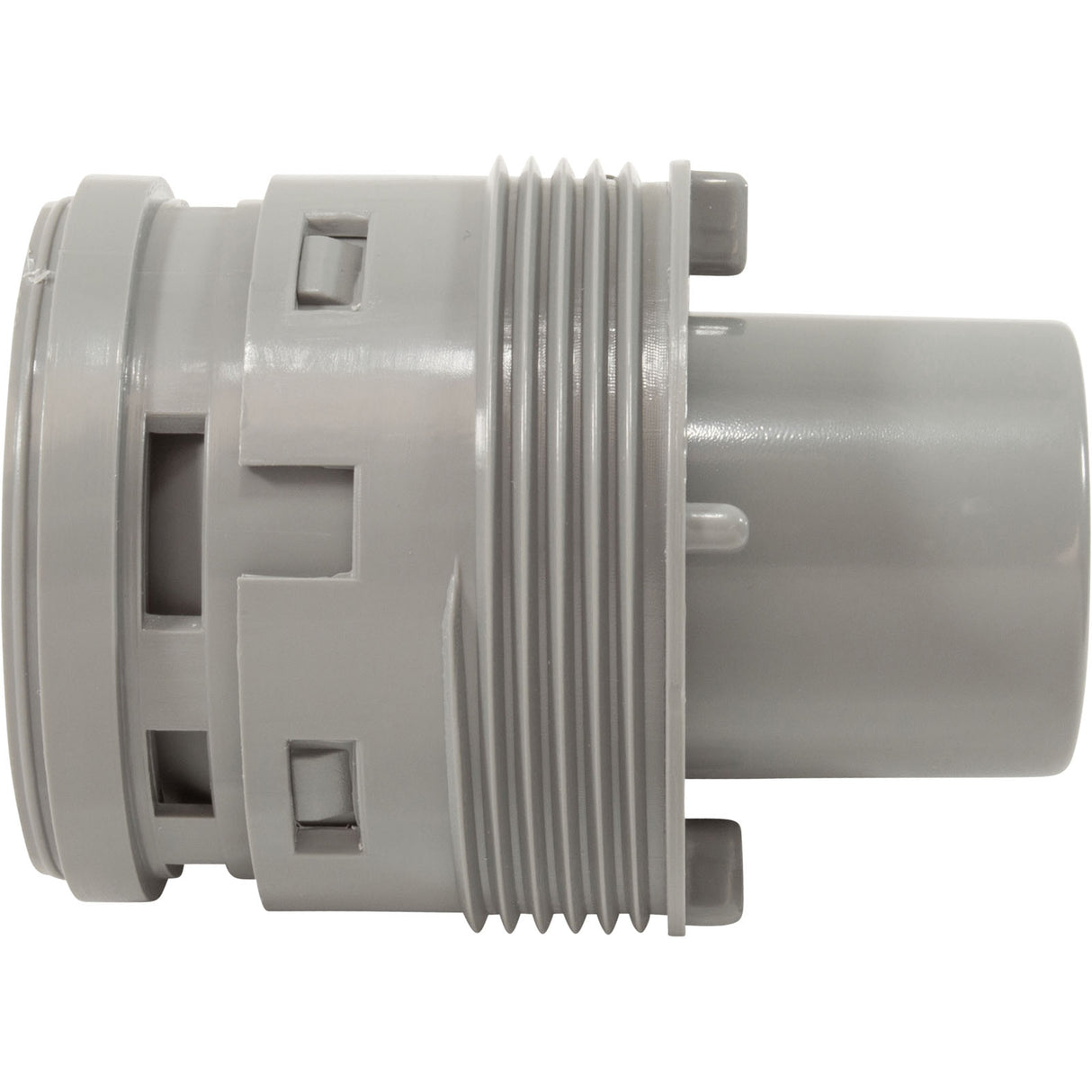 Gunite Whirlpool Jet (Non-Adj) Gray : 25583-001-000