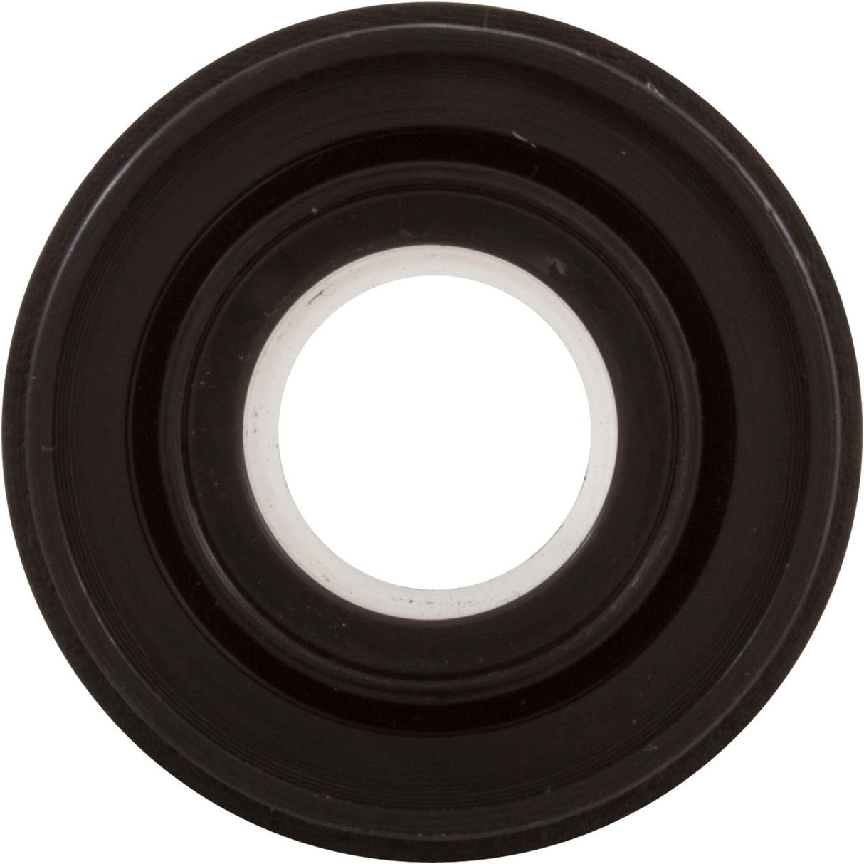 Gunite Whirlpool Jet (Non-Adj) Black : 25583-004-000 - Custom Molded Products - 849640016008 - PartsForSpas.com