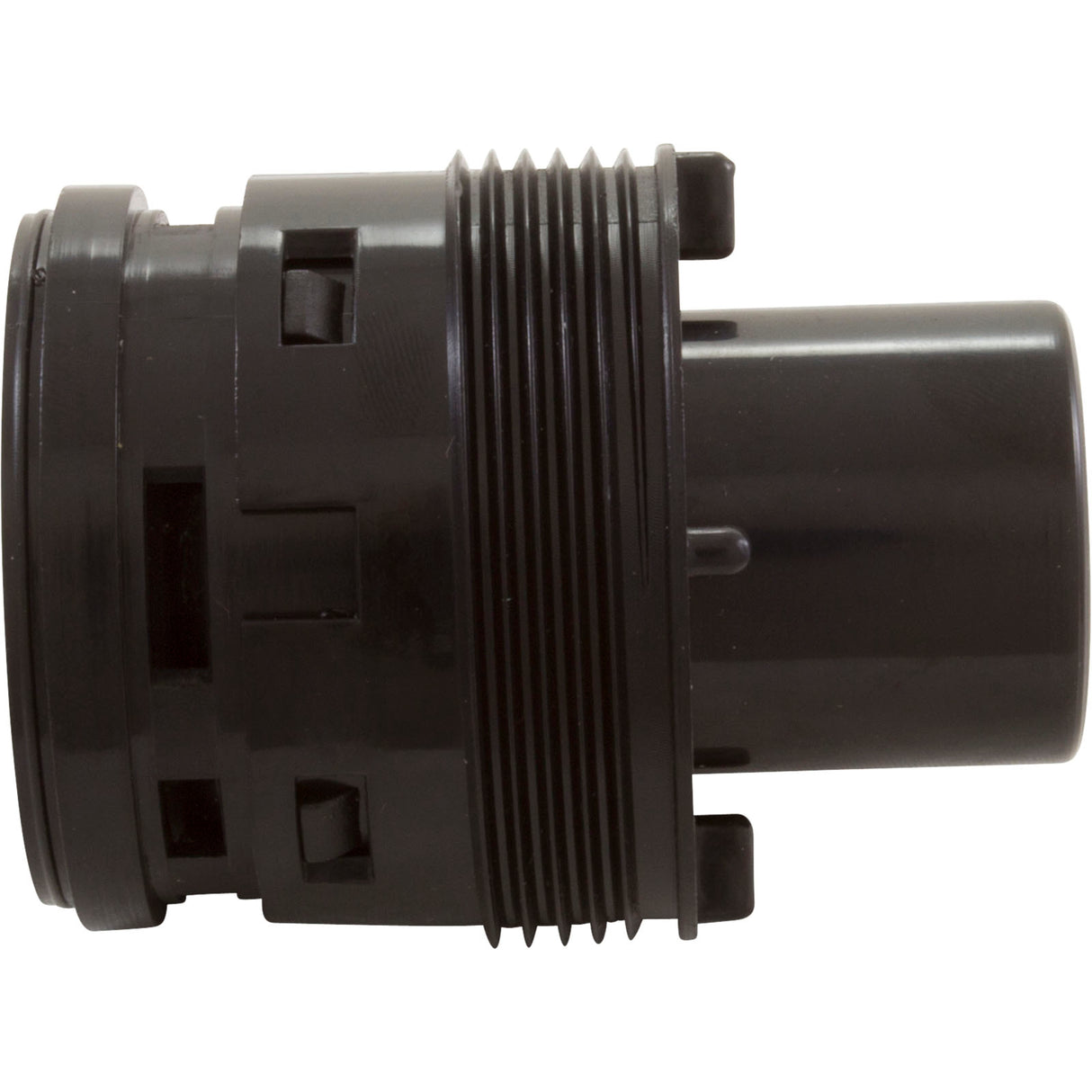 Gunite Whirlpool Jet (Non-Adj) Black : 25583-004-000 - Custom Molded Products - 849640016008 - PartsForSpas.com