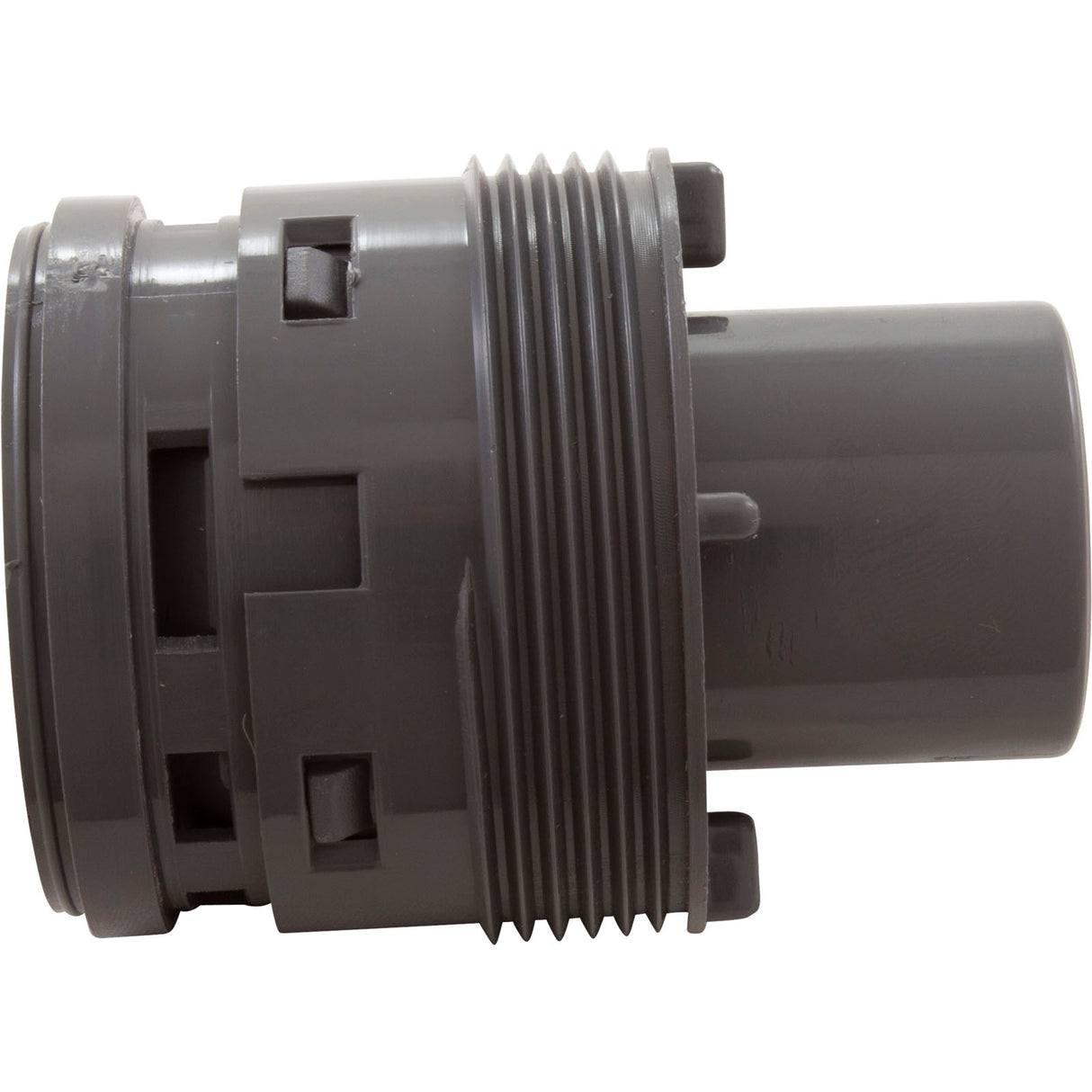Gunite Whirlpool Jet (Non-Adj) Dark Gray : 25583-007-000