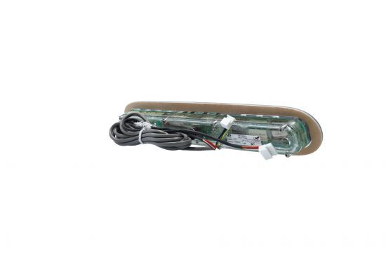 Spaside Control, Dimension One Gecko TSC24, 8-Button, LCD, No Overlay, 6 Pin & 4 Pin Plugs : 01580-0001