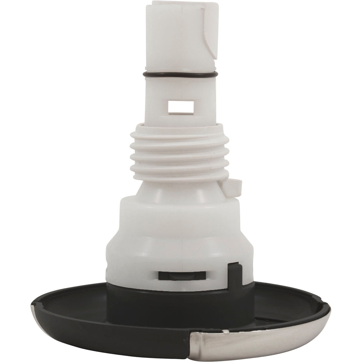 Spamaster 2" Insider Jetint (Dir, Stainless Steel, Black) : 25591-114-000