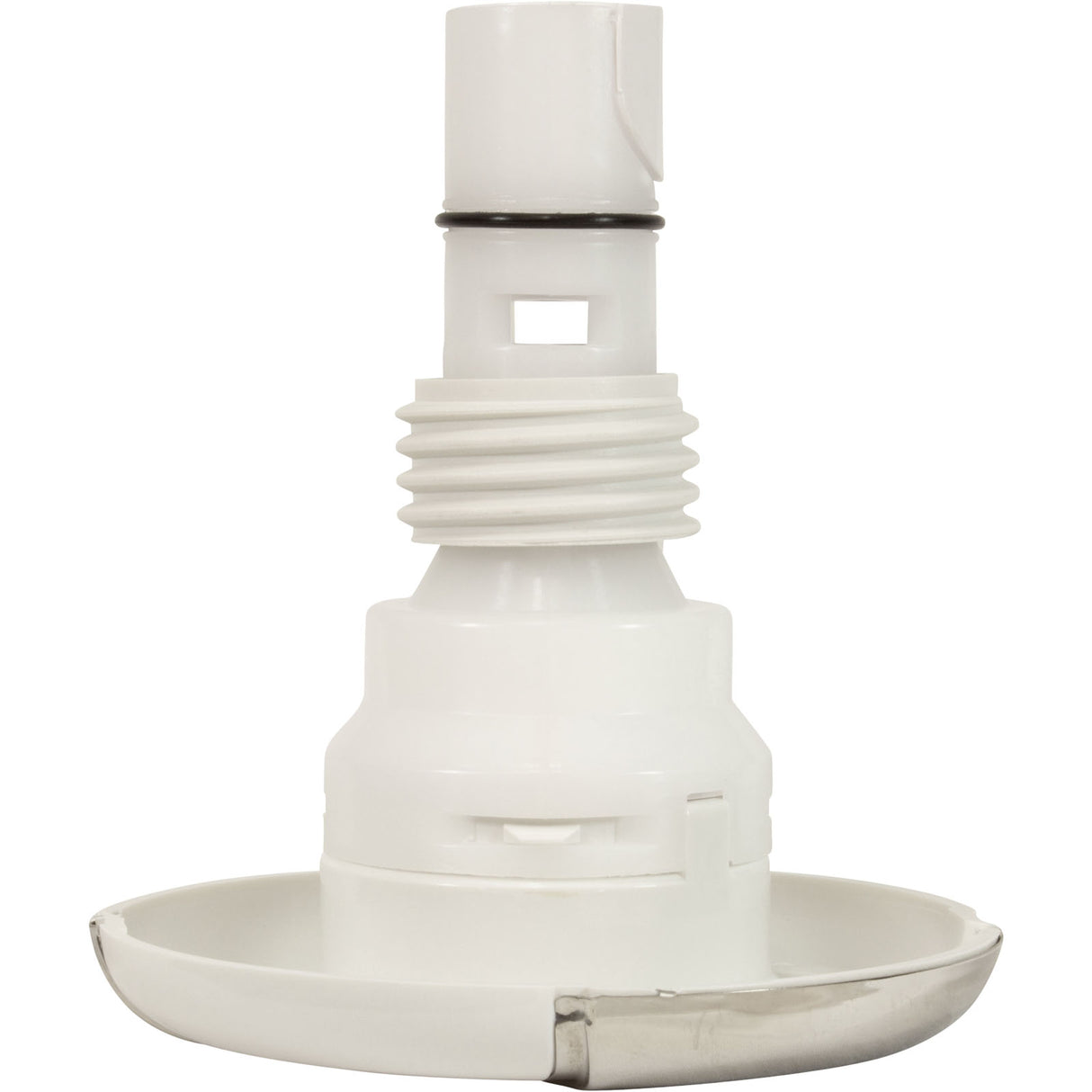 Spamaster 2" Insiderjetint (Dbro, Stainless Steel, White) : 25591-130-000