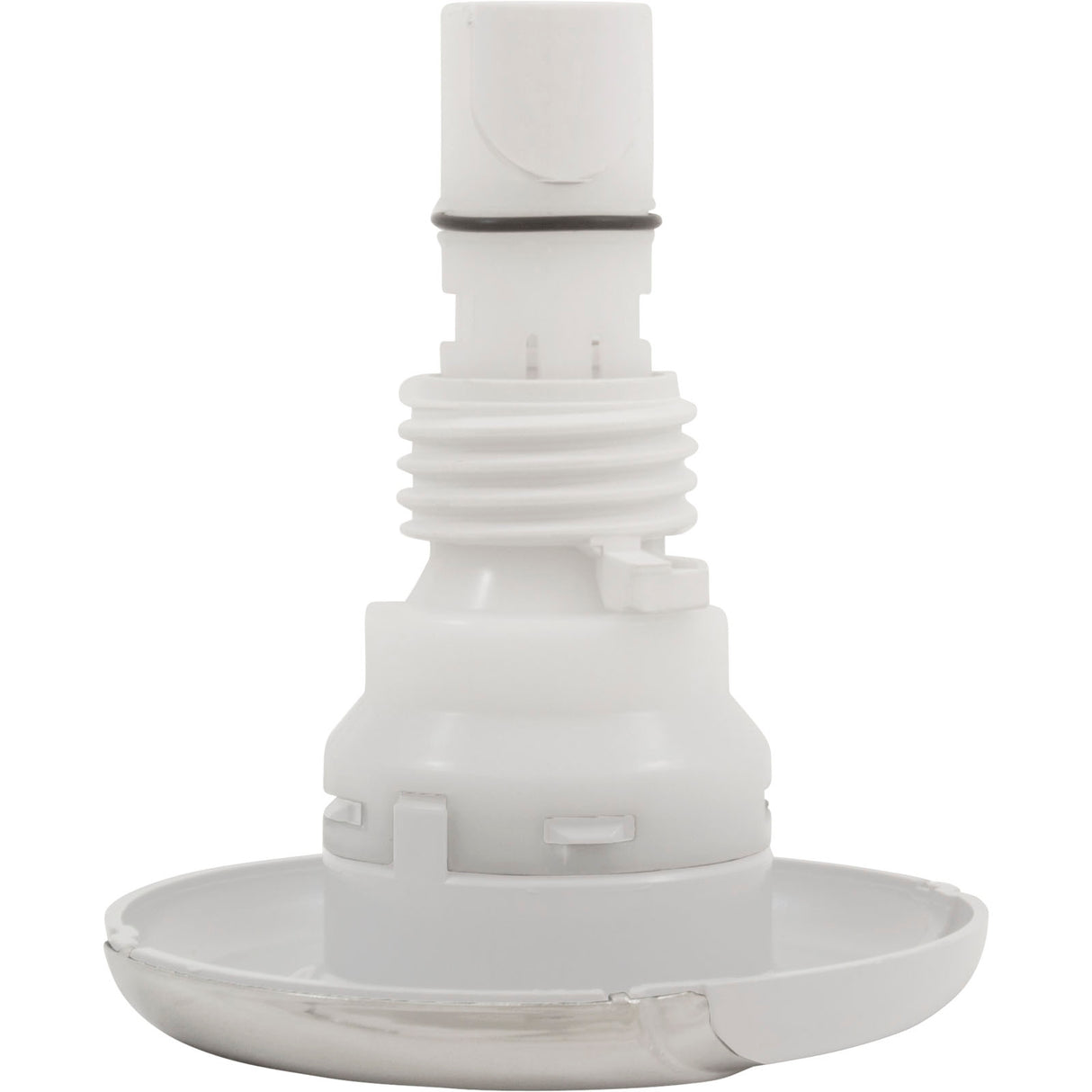 Spamaster 2" Insiderjetint (Msg, Stainless Steel, White) : 25591-140-000