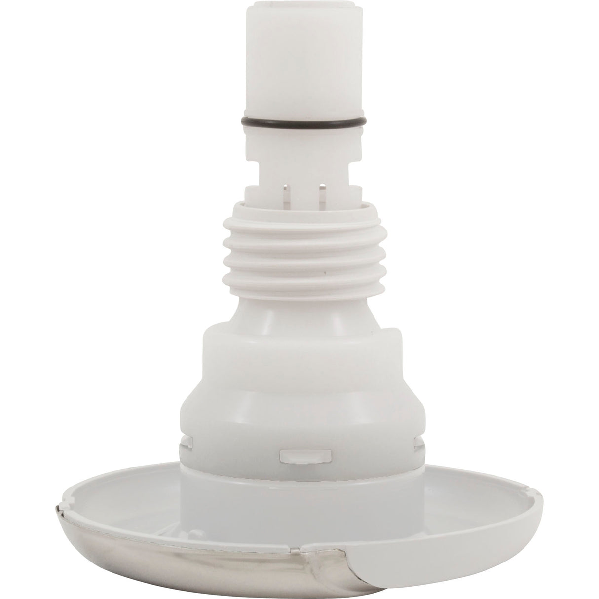 Spamaster 2" Insiderjetint (Msg, Stainless Steel, White) : 25591-140-000