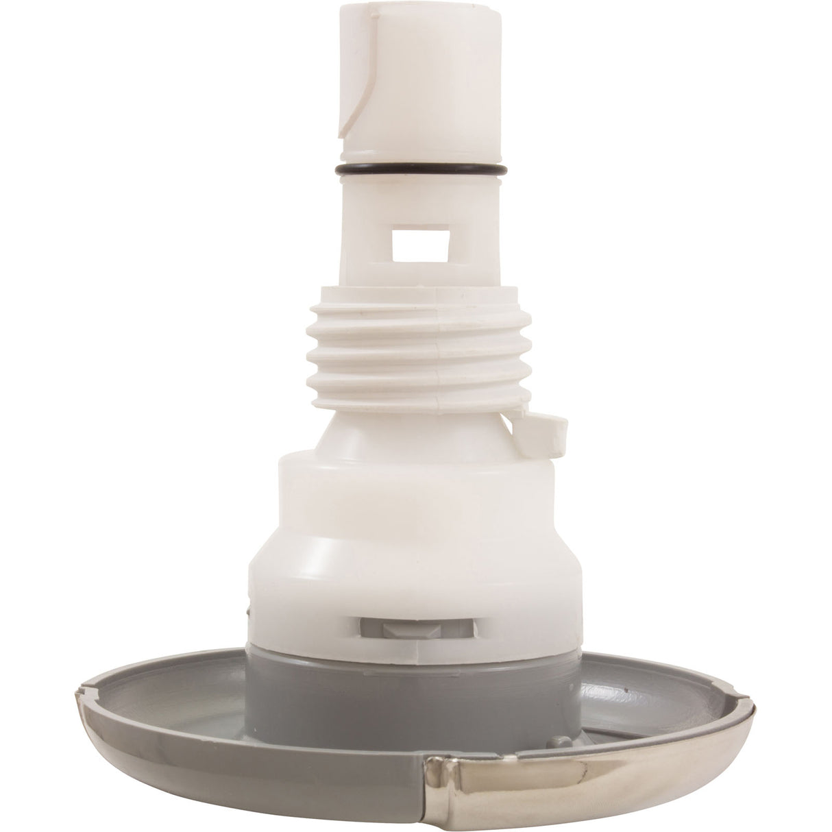 Spamaster 2" Insiderjetint (Msg, Stainless Steel, Gray) : 25591-141-000